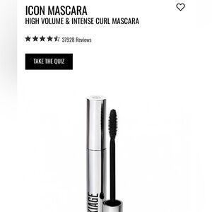IL MAKIAGE Black Icon  Mascara